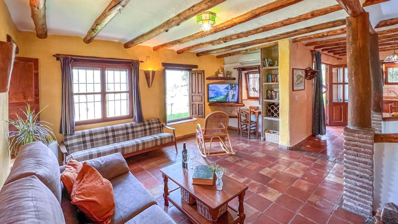 Casa Rural Cortijo El Potro Orgiva Exterior foto
