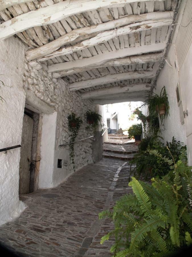 Casa Rural Cortijo El Potro Orgiva Exterior foto